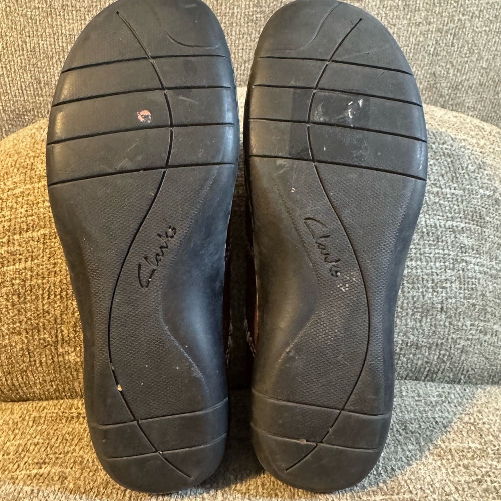 Clarks Women's Bendables Sixty Delta Size 8M - Picture 4 of 8